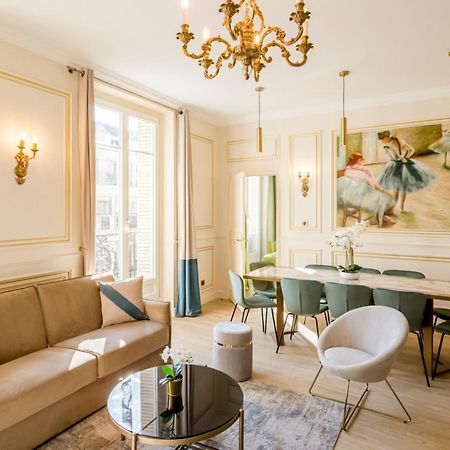 Merveil - Luxury Suite - Louvre - Opera I パリ エクステリア 写真