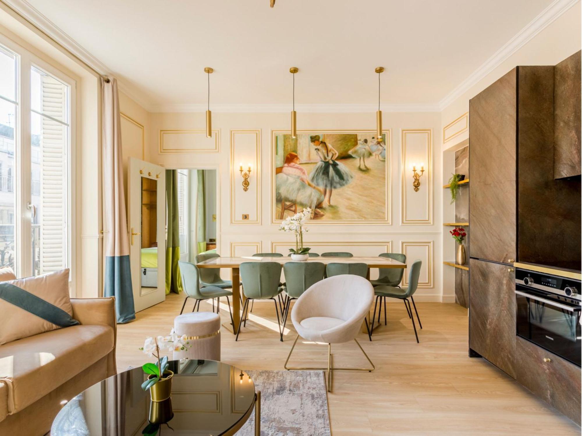 Merveil - Luxury Suite - Louvre - Opera I パリ エクステリア 写真