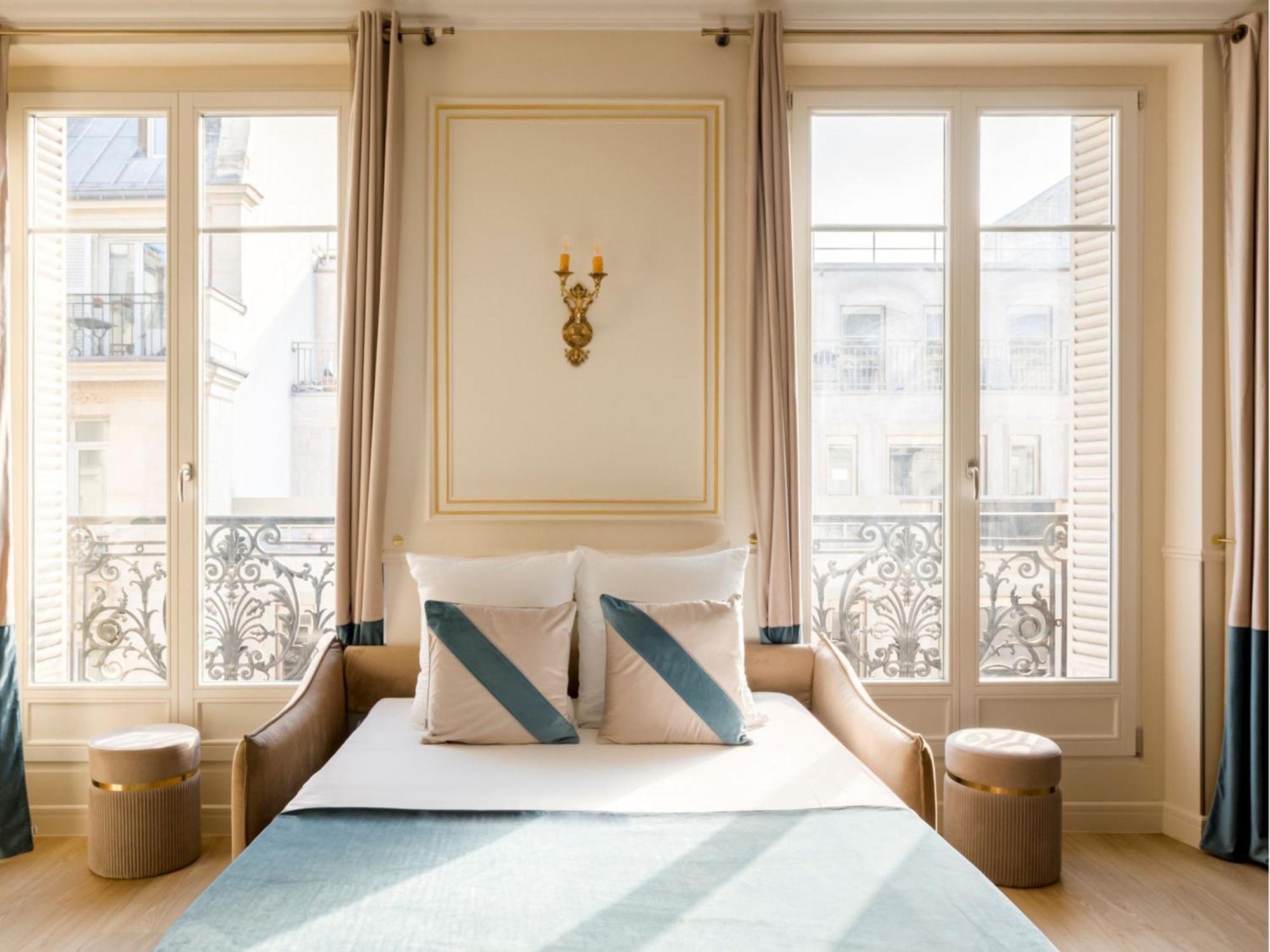 Merveil - Luxury Suite - Louvre - Opera I パリ エクステリア 写真