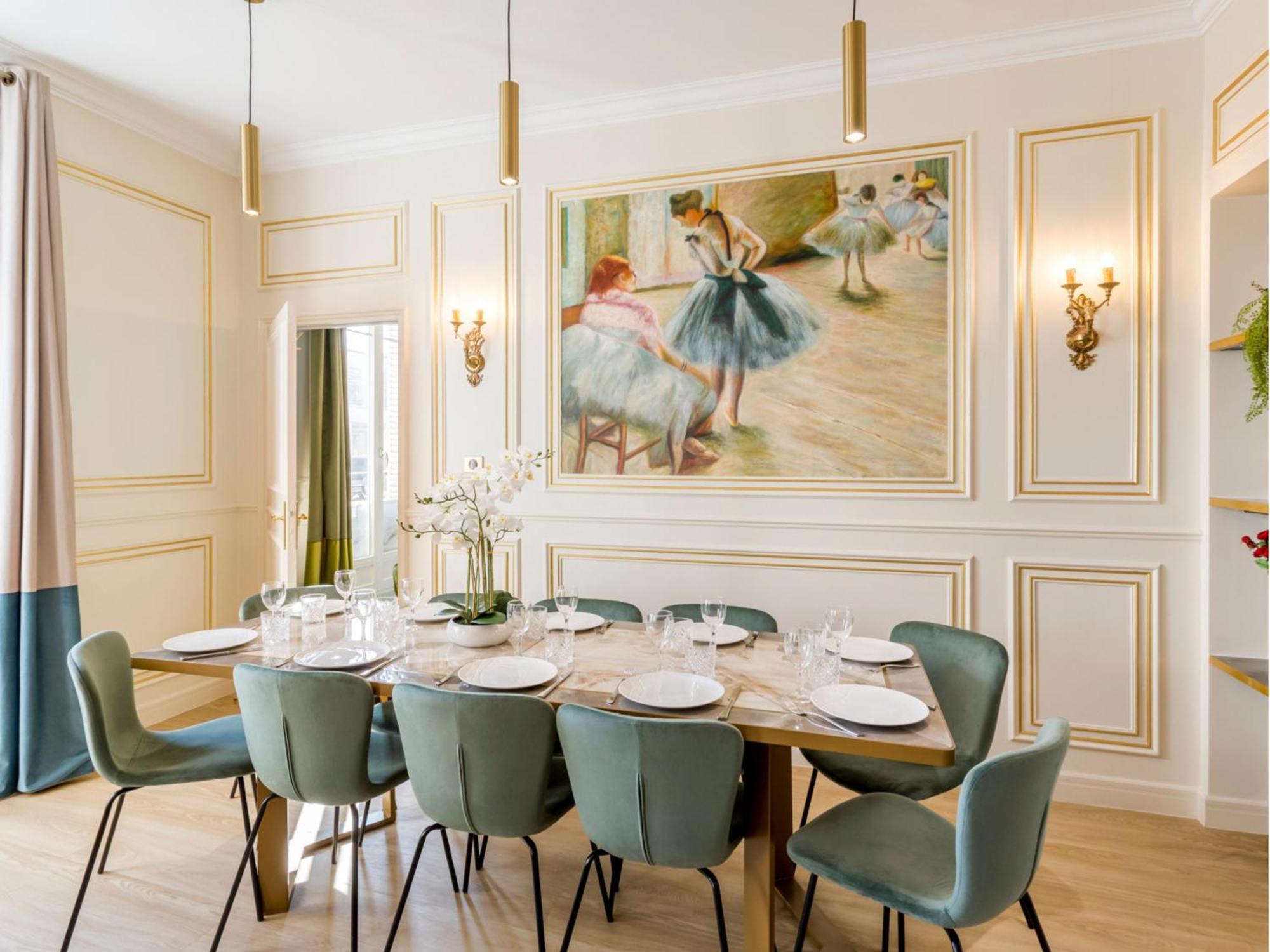 Merveil - Luxury Suite - Louvre - Opera I パリ エクステリア 写真
